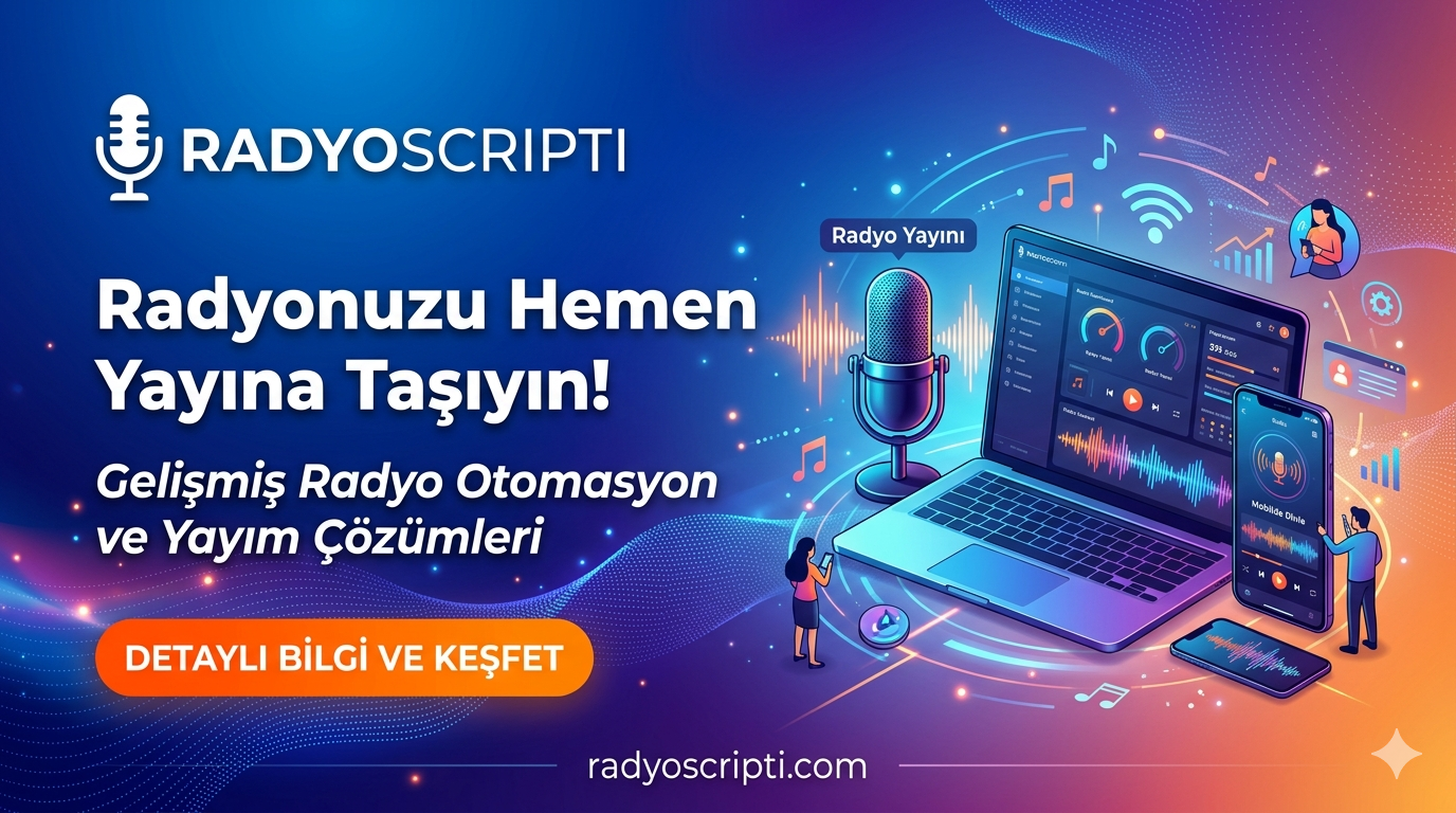 Radyo Web Siteleri